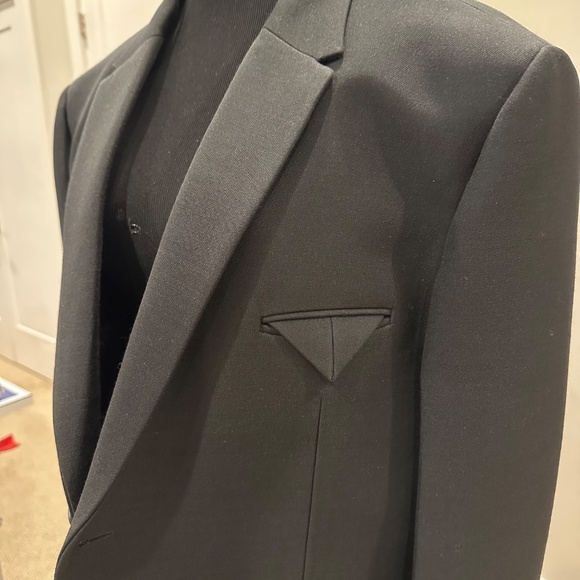 Men’s bottega venetta long coat - Picture 2 of 8